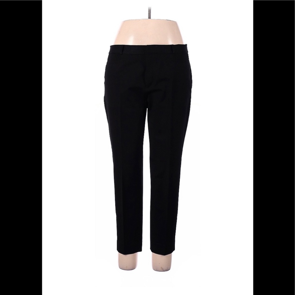 Black Banana Republic Sloan Work Dress Pants Size 14